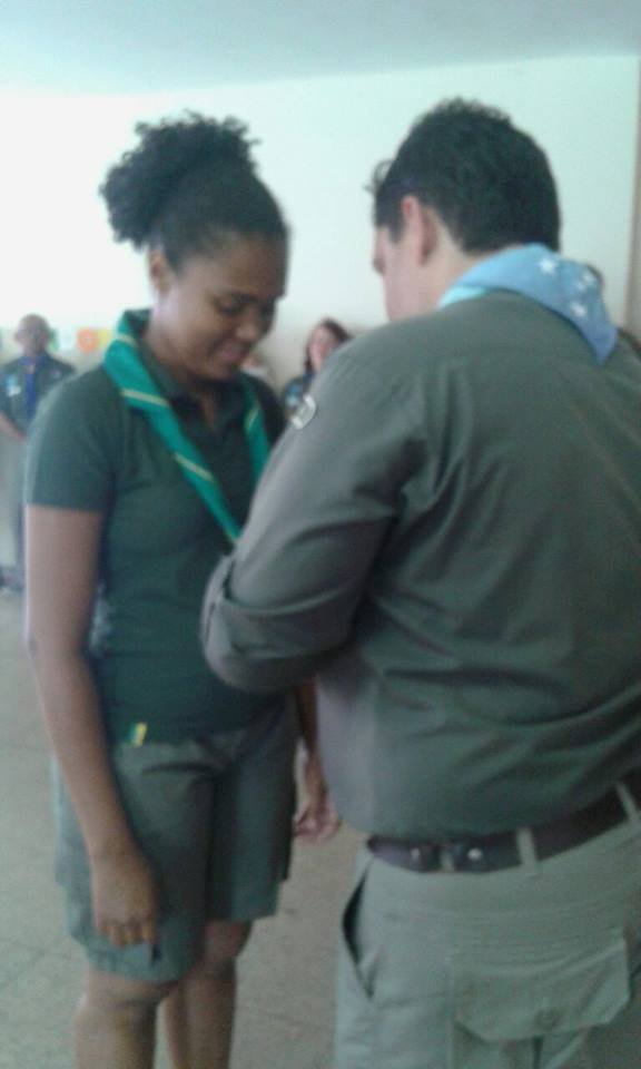 Realização das promessas