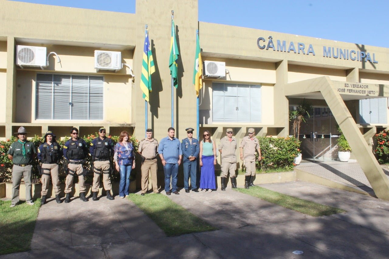 Parada em comemoração ao dia da Independência do Brasil