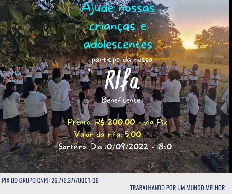 Rifa Beneficente