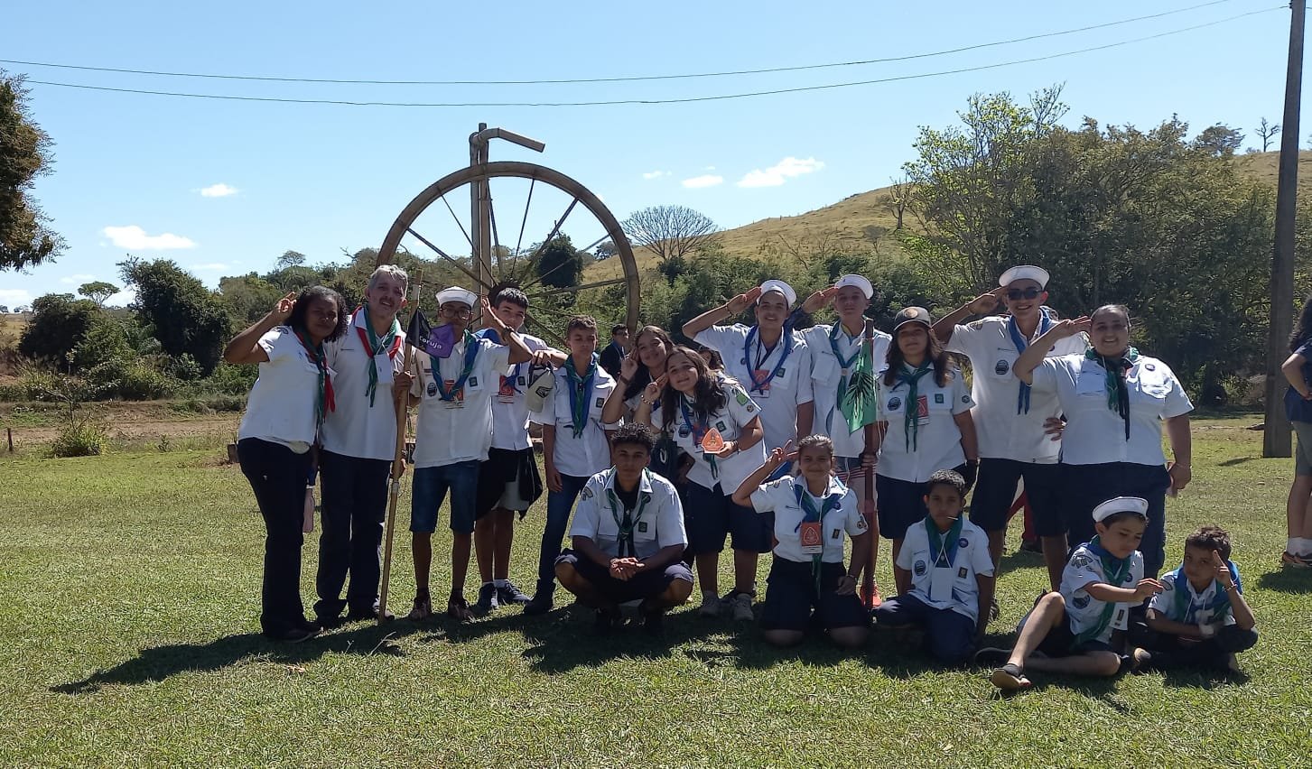22º AAP – Maior Acampamento Escoteiro do Estado de Goiás