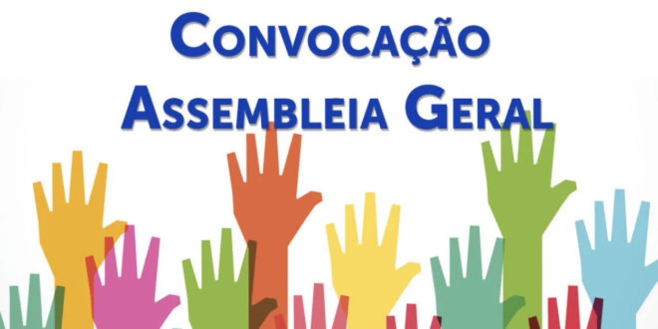 Convocação para Assembleia Geral
