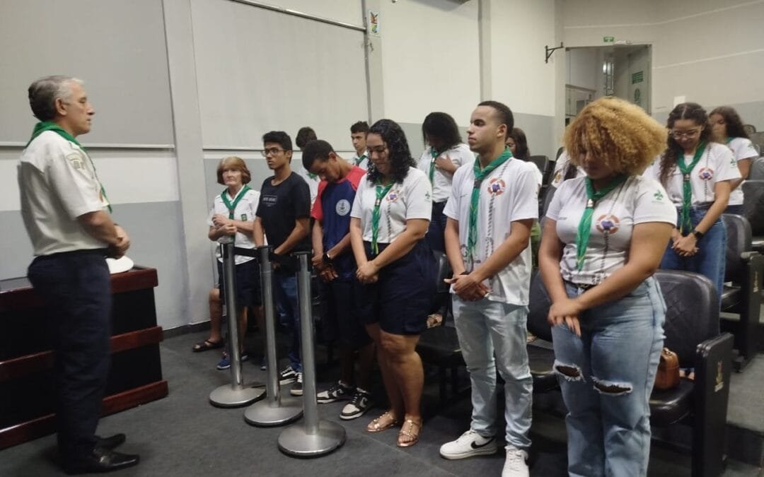 Nova Equipe de Trabalho – 2026/2028