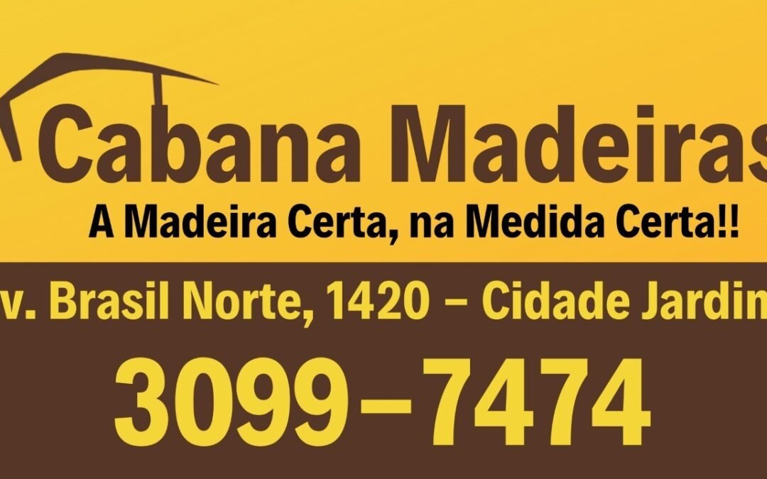 Empresa Amiga: Cabana Madeiras e o Apoio ao Escotismo